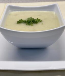 Jamie Oliver Cauliflower Stilton Soup Recipe