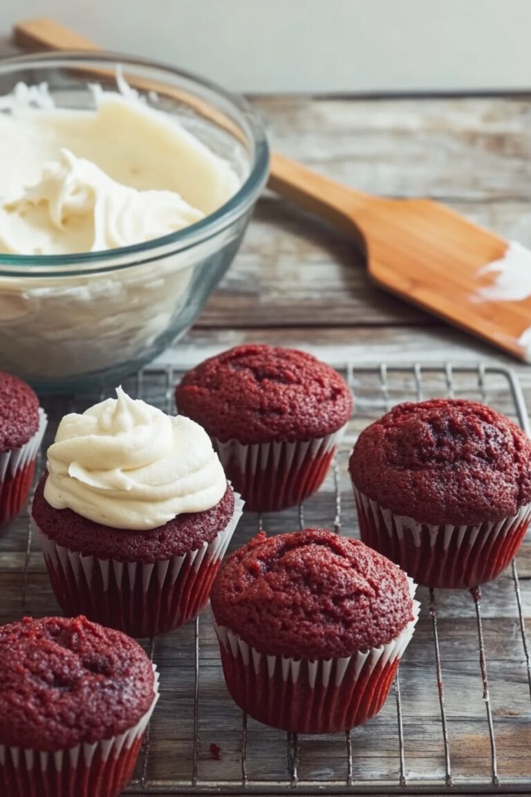 Ina Garten Red Velvet Cupcakes Recipe