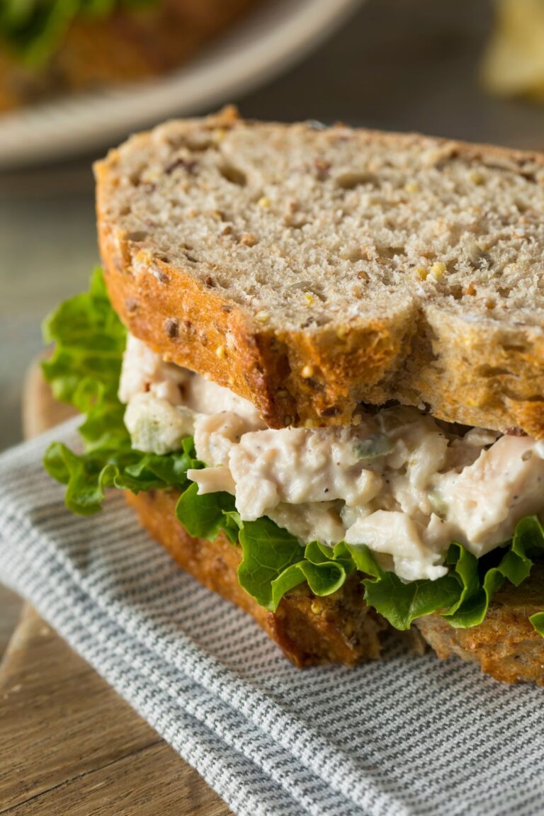 Ina Garten Chicken Salad Sandwich Recipe