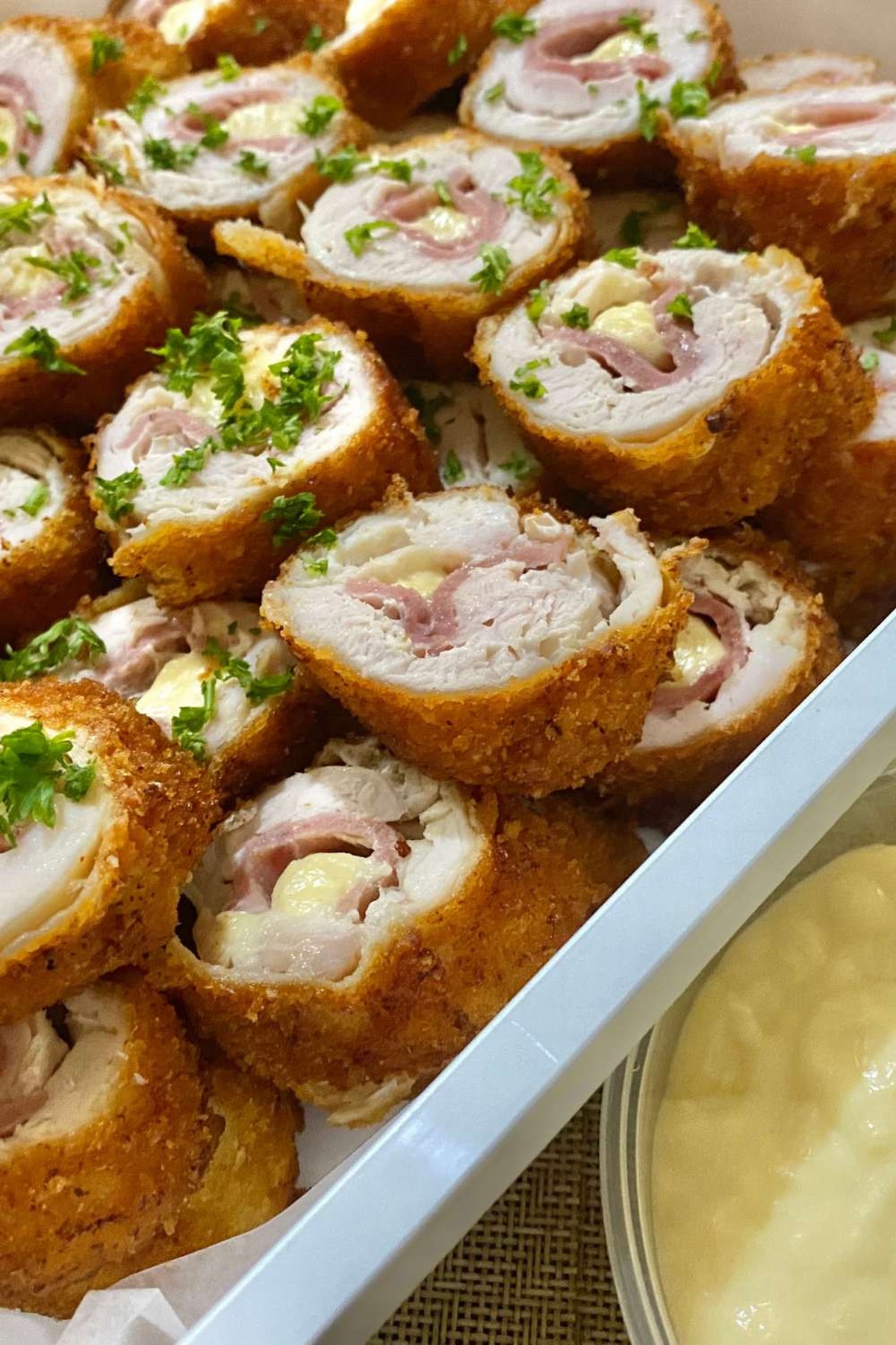 Perfect Ina Garten Chicken Cordon Bleu Recipe