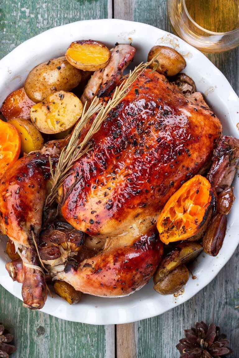 Jamie Oliver Empire Chicken Recipe