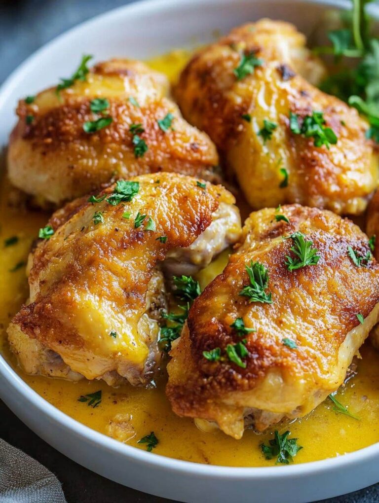 Hearty Amish Chicken Recipe