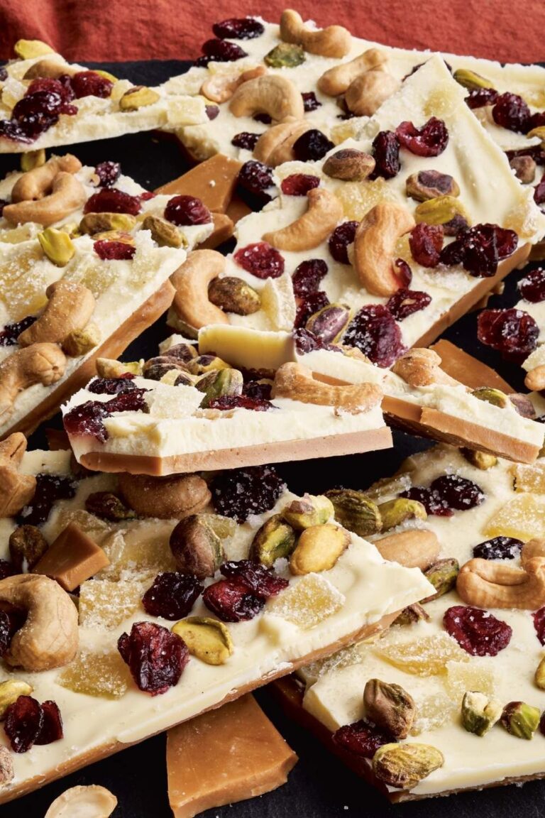 Ina Garten White Chocolate Toffee Recipe