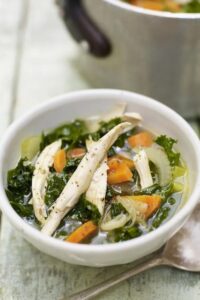 Jamie Oliver Roast Chicken Soup Recipe