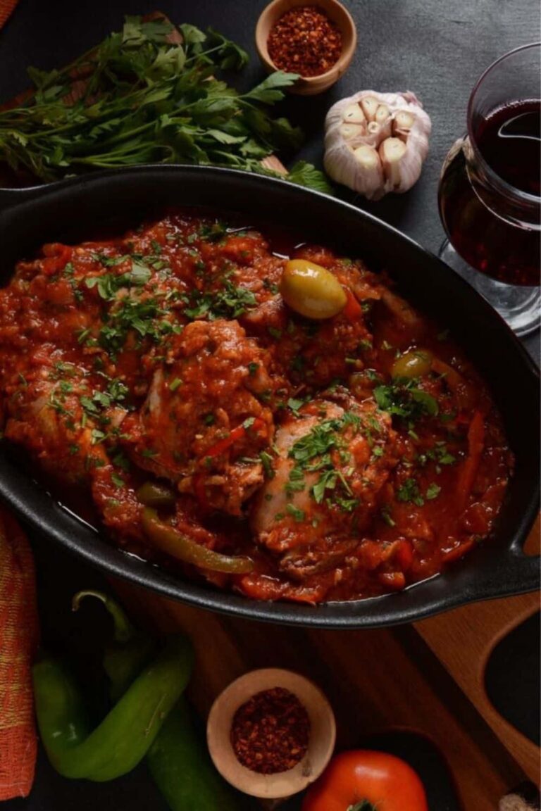 Ina Garten Chicken Cacciatore Recipe