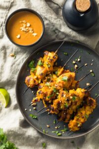 Authentic Ina Garten Chicken Satay Recipe