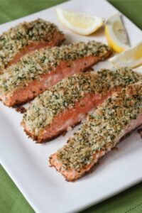Ina Garten Panko-crusted Salmon Recipe