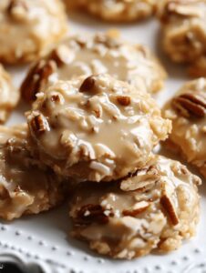 Decadent Coconut Pecan Praline Recipe