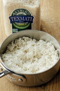 Ina Garten Steamed Basmati Rice Recipe