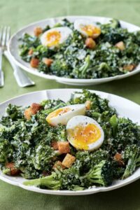 Ina Garten Broccoli & Kale Salad Recipe