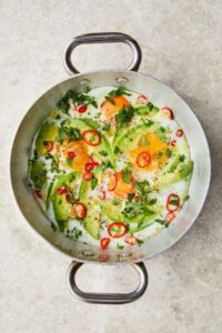 Jamie Oliver Avocado Egg Breakfast Recipe