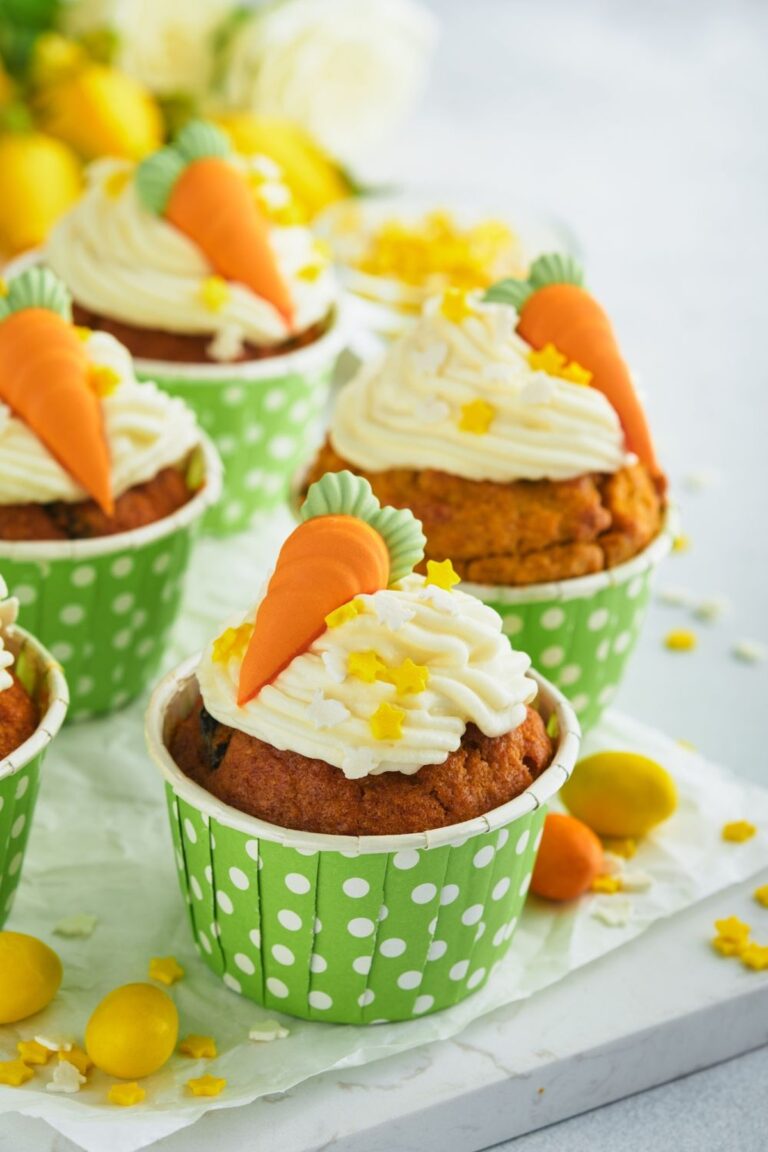 Foolproof Ina Garten Carrot Cupcakes Recipe