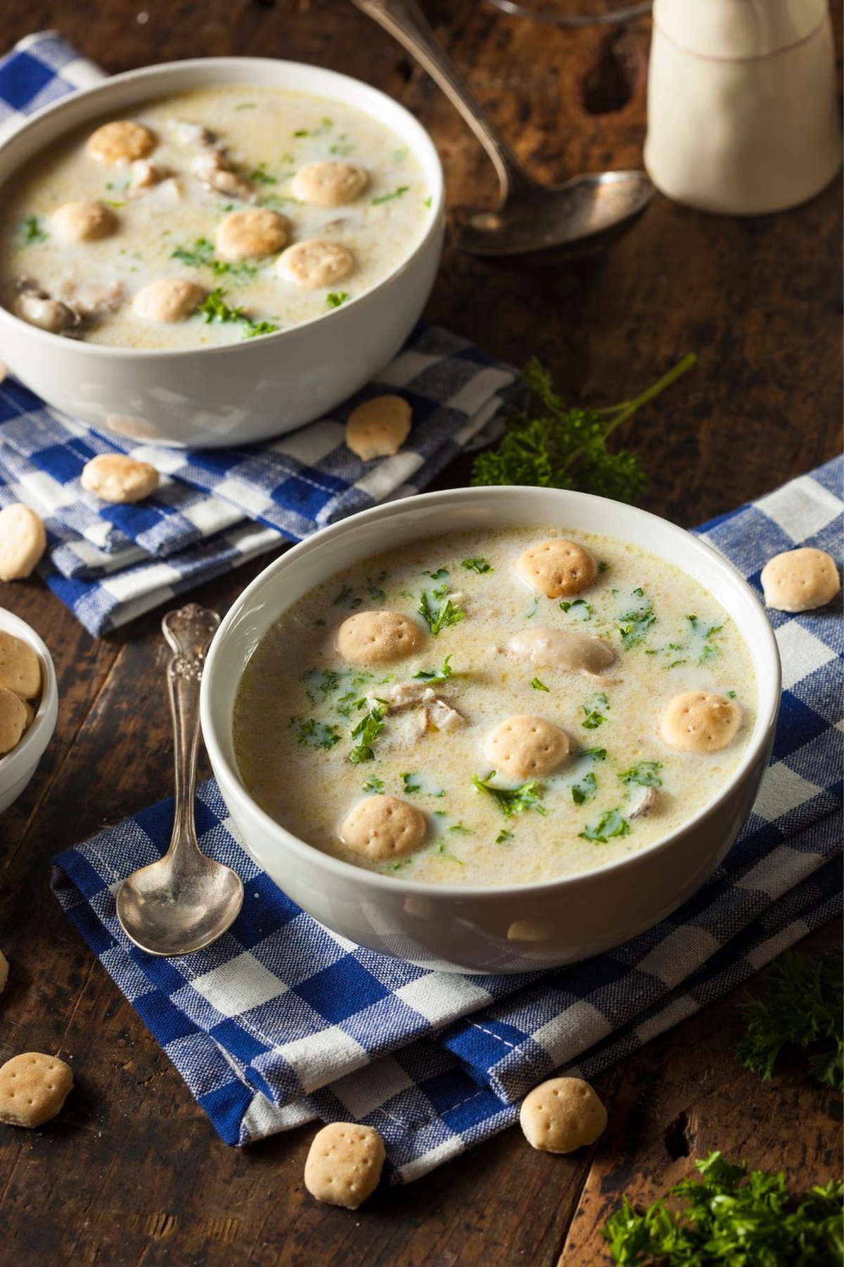 Barefoot Contessa Oyster Stew Recipe