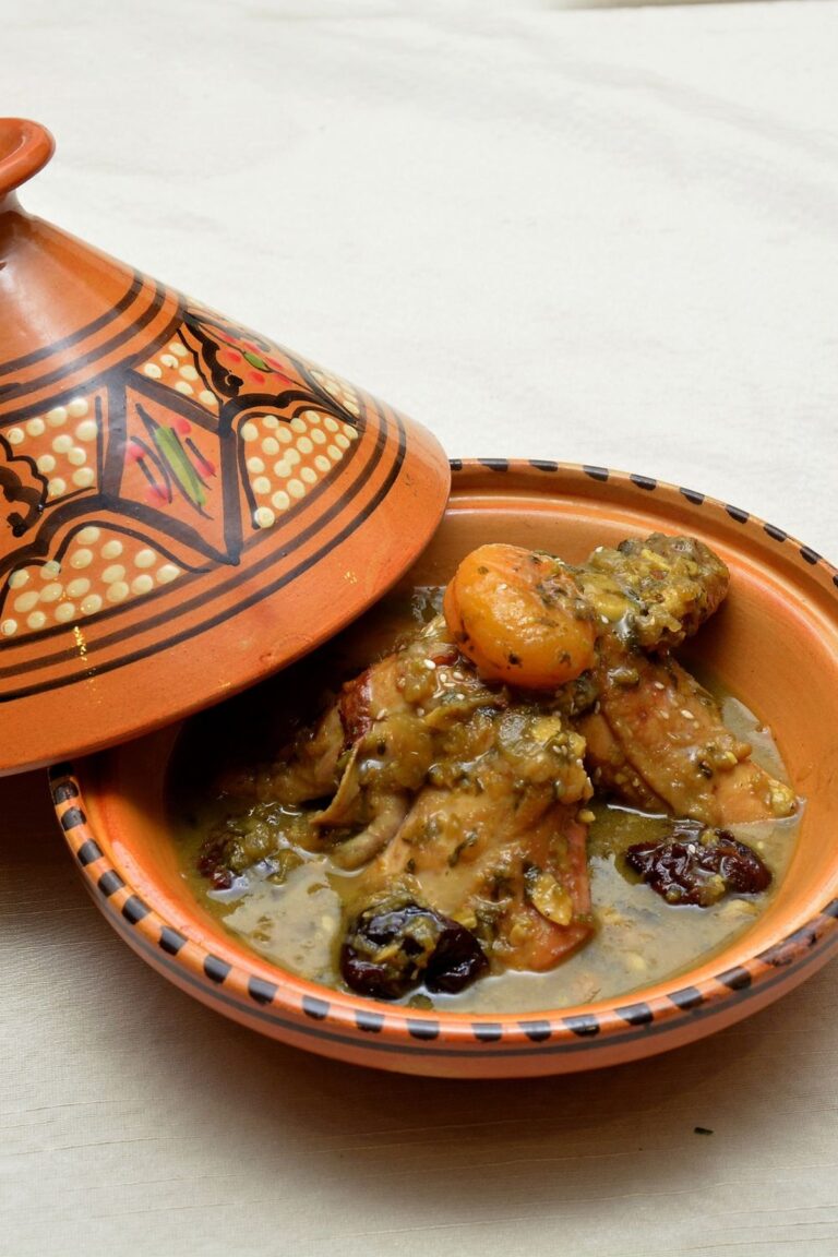 Mary Berry Chicken Tagine Recipe