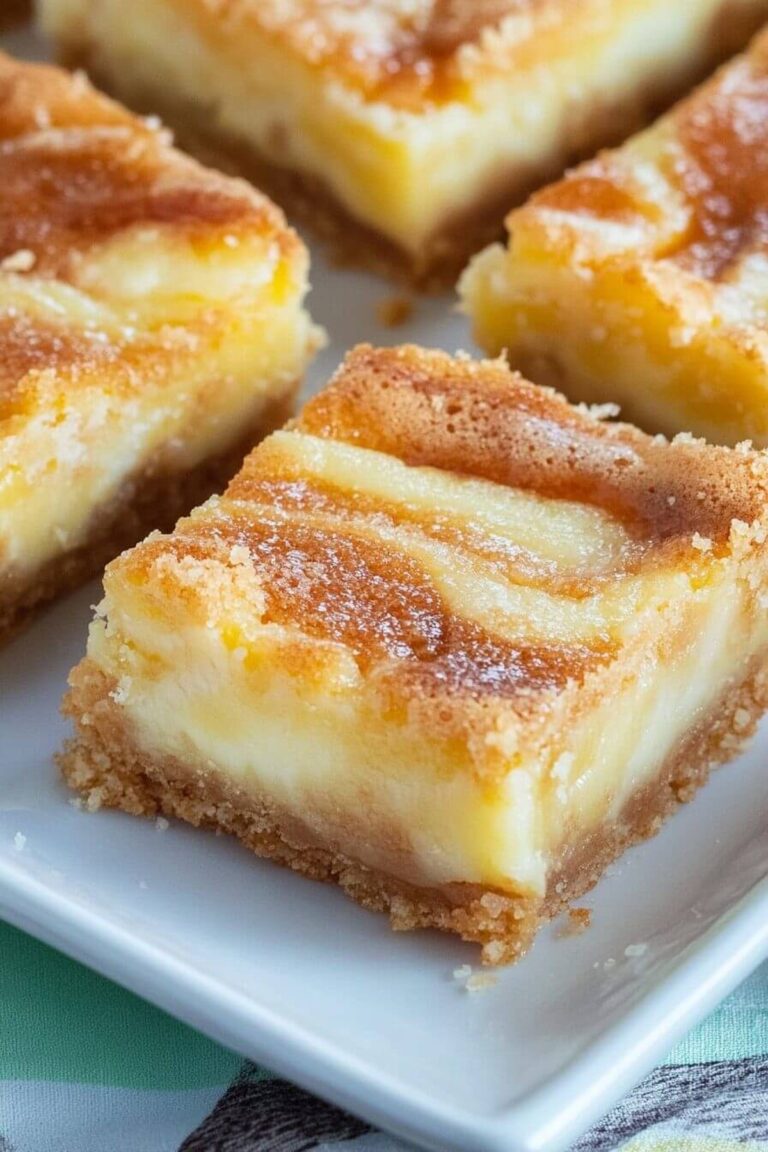Irresistible Ooey Gooey Bars Recipe
