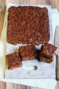 Mary Berry Oatmeal Parkin Recipe