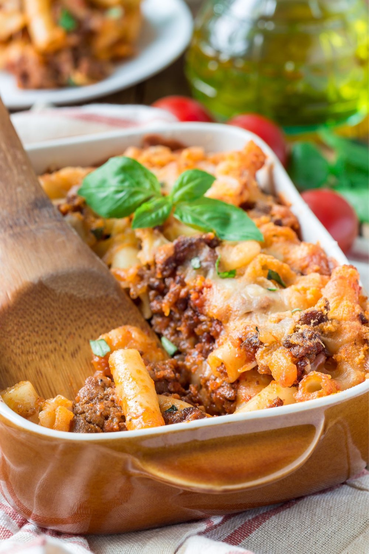 Comforting Ina Garten Baked Ziti Recipe