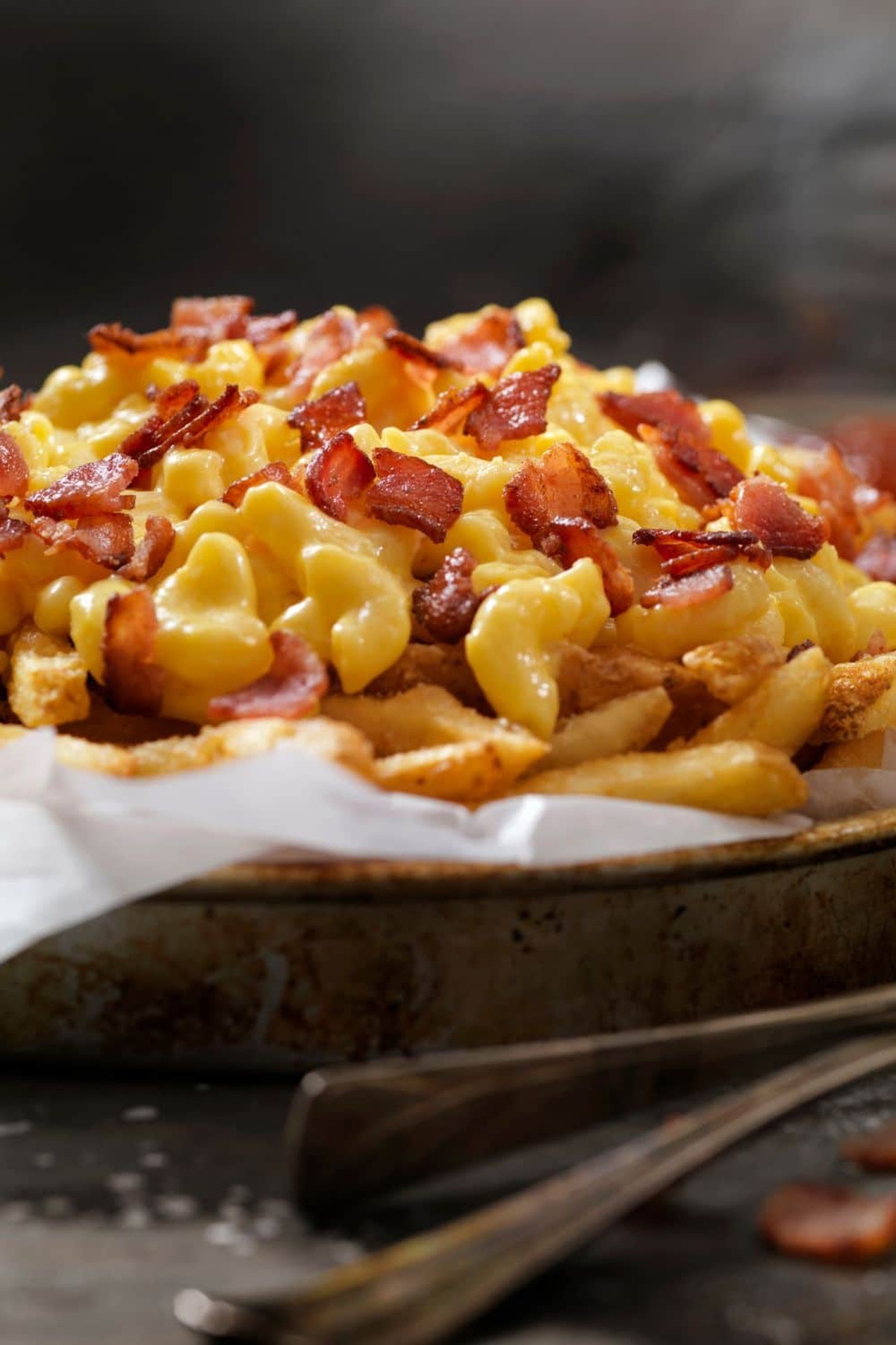 Mary Berry Macaroni Cheese With Bacon Recipe