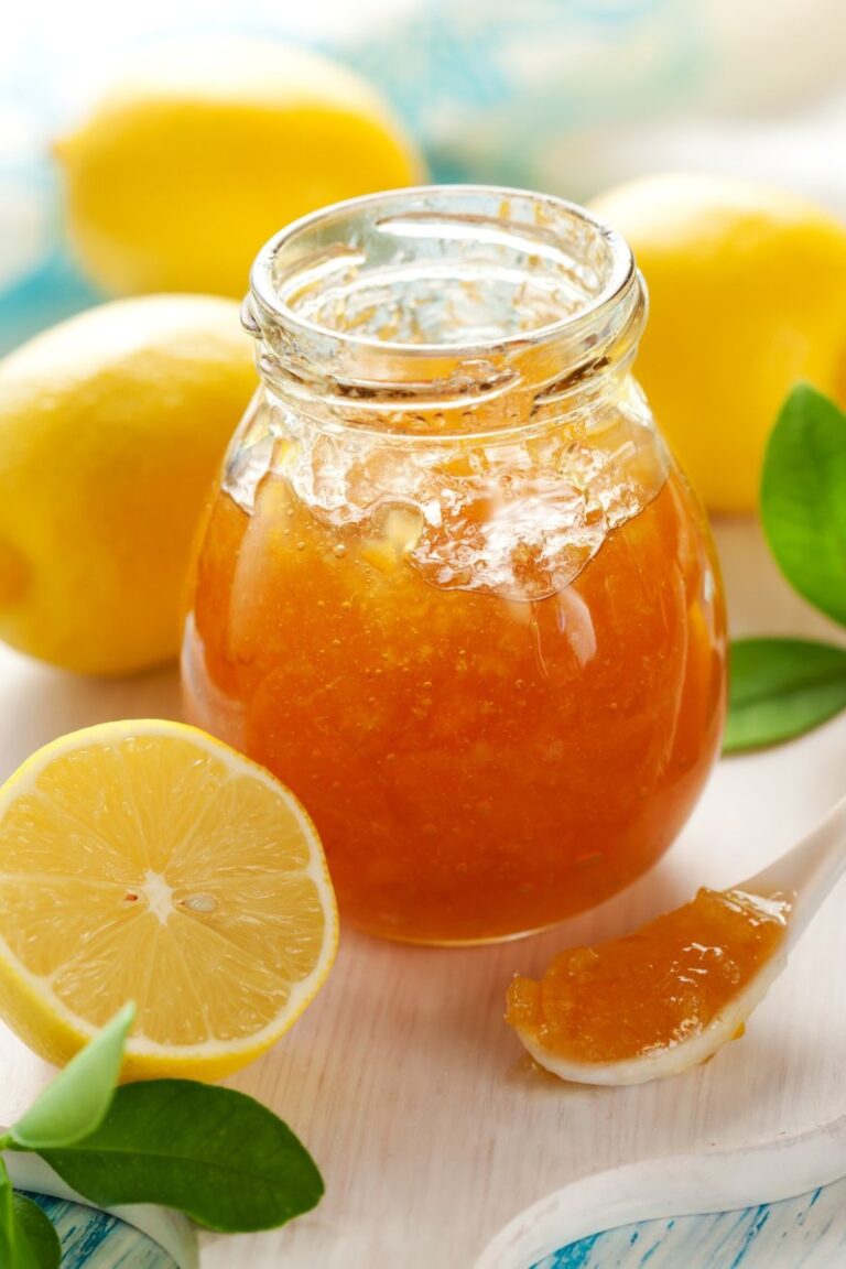 Vibrant Ina Garten Meyer Lemon Marmalade Recipe