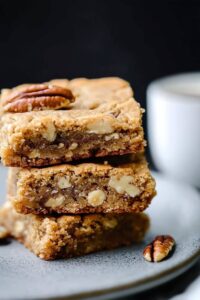 Irresistible Pecan Chewies Recipe