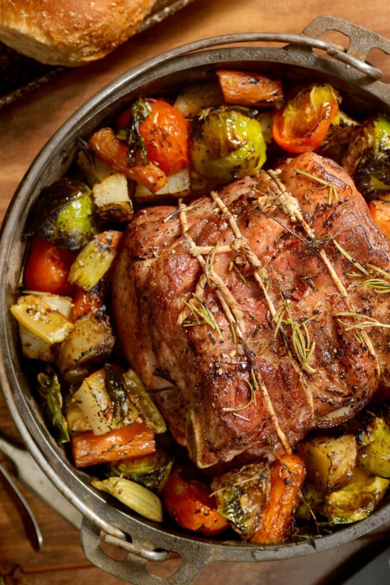 Paula Deen Mississippi Pot Roast Recipe