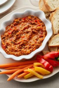 Barefoot Contessa Roasted Eggplant Dip Recipe
