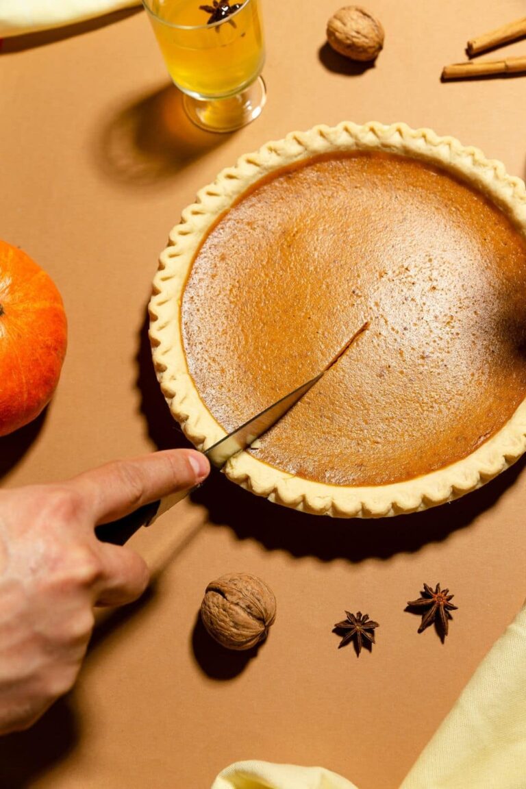 Jamie Oliver Pumpkin Pie Recipe
