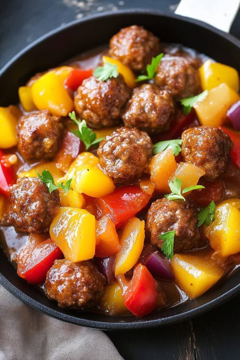 Irresistible Meatballs Recipe