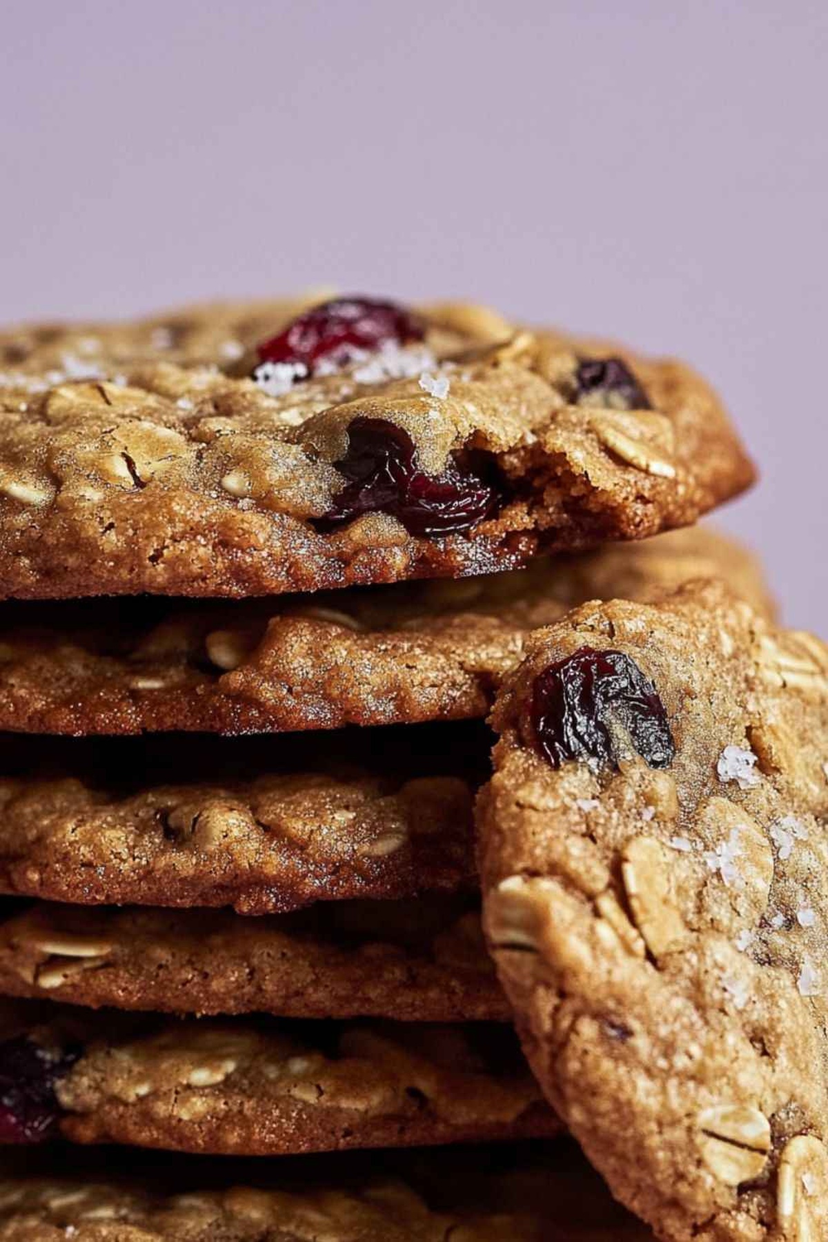 Barefoot Contessa Salty Oatmeal Chocolate Chunk Cookies Recipe