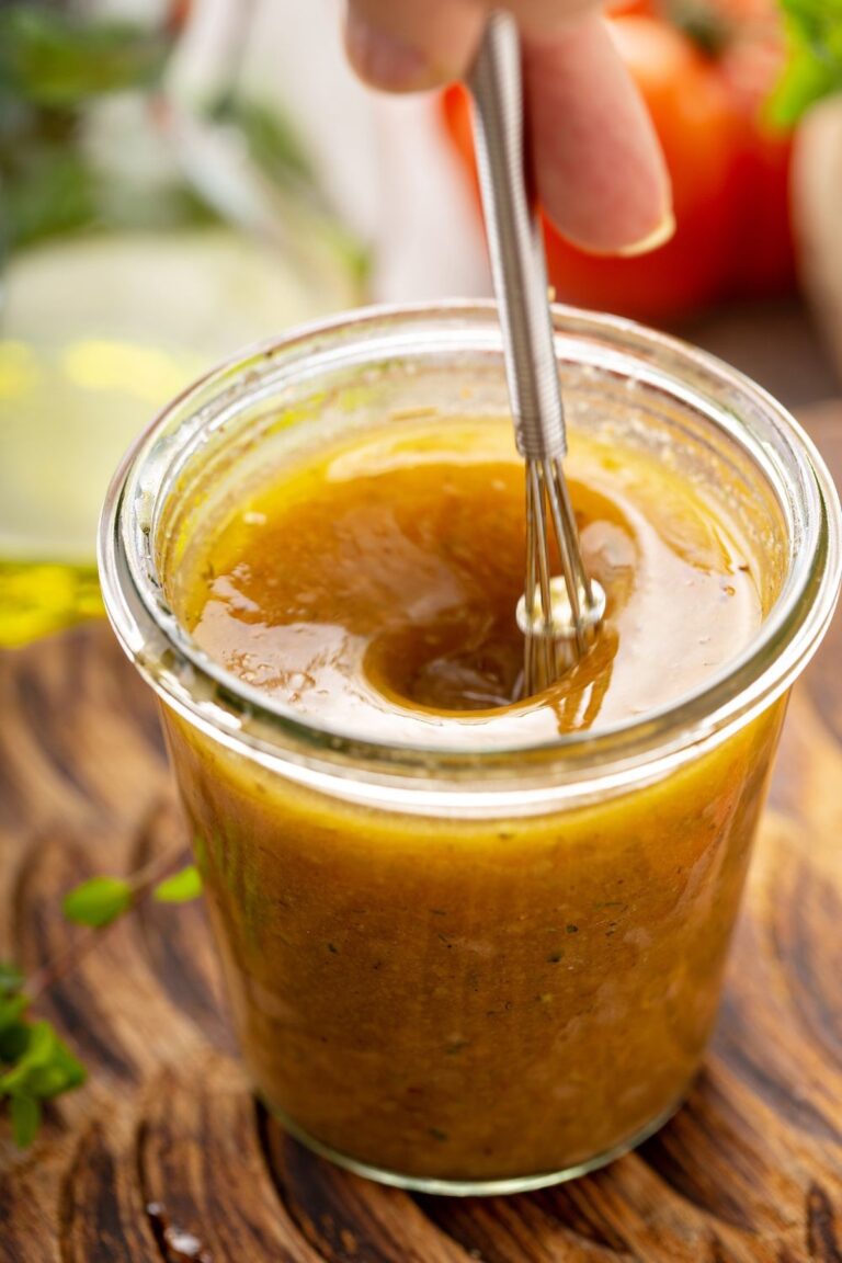Ina Garten Green Salad Vinaigrette Recipe