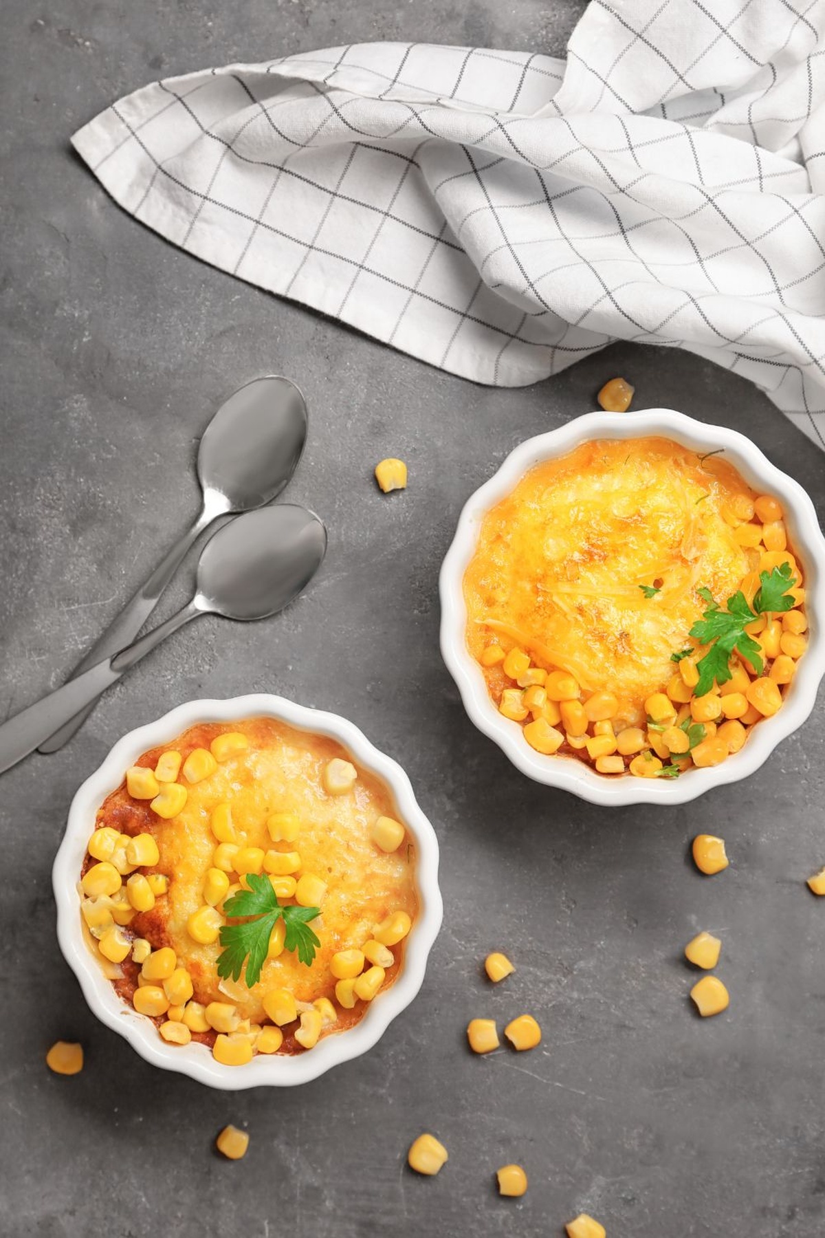 Velvety Ina Garten Corn Pudding Recipe