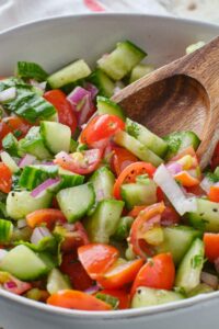 Ina Garten Israeli Salad Recipe