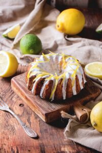 Ina Garten Lemon Poppyseed Cake Recipe