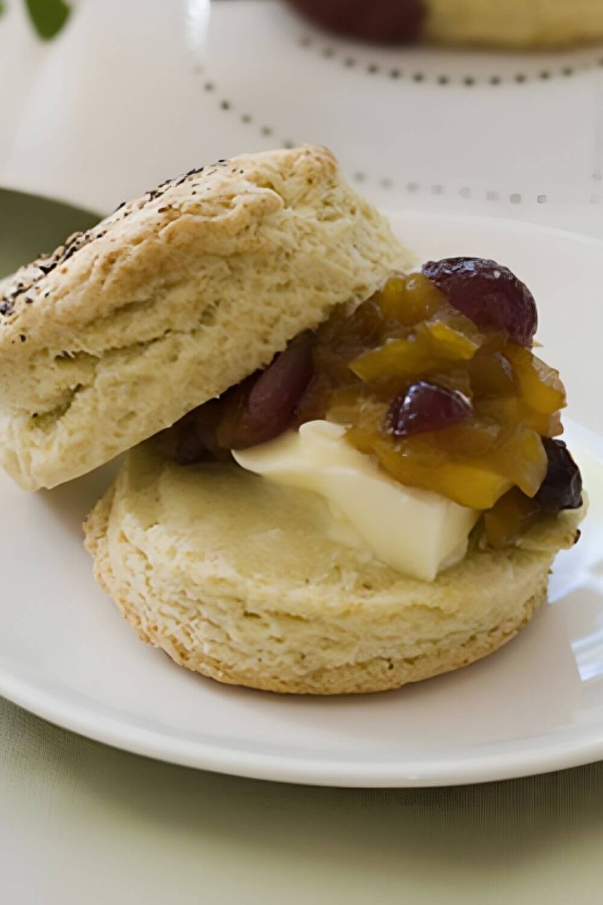 Bobby Flay Pepper Biscuits Recipe