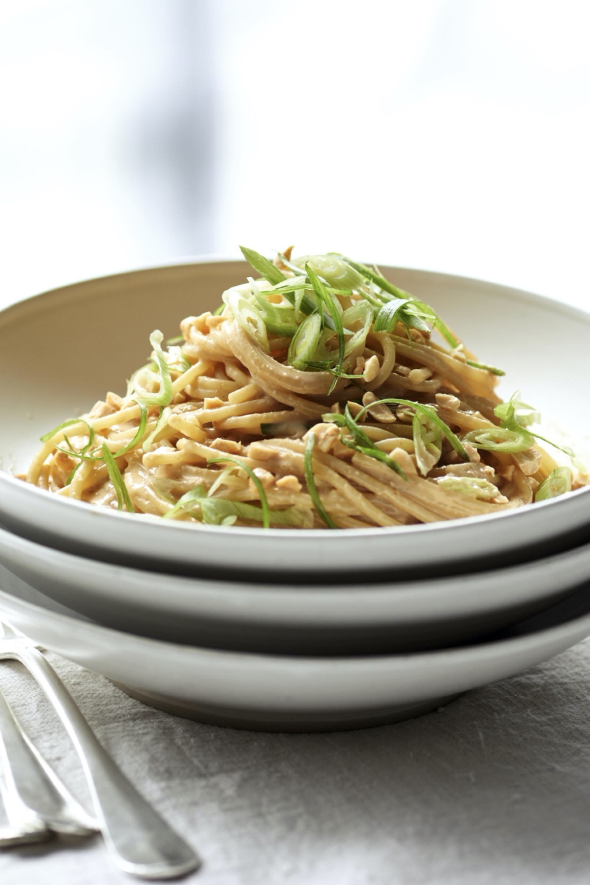 Ina Garten Easy Sesame Noodles Recipe