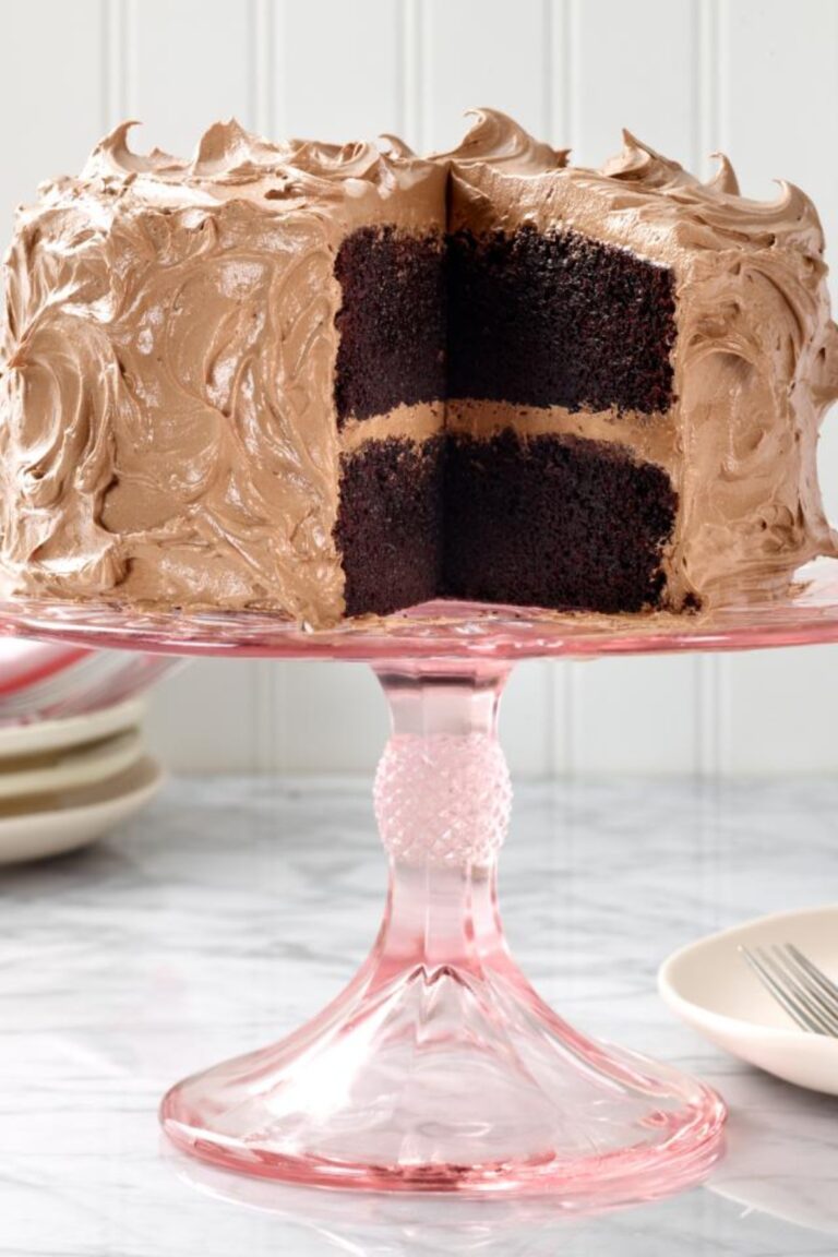 Ina Garten Beattys Chocolate Cake Recipe