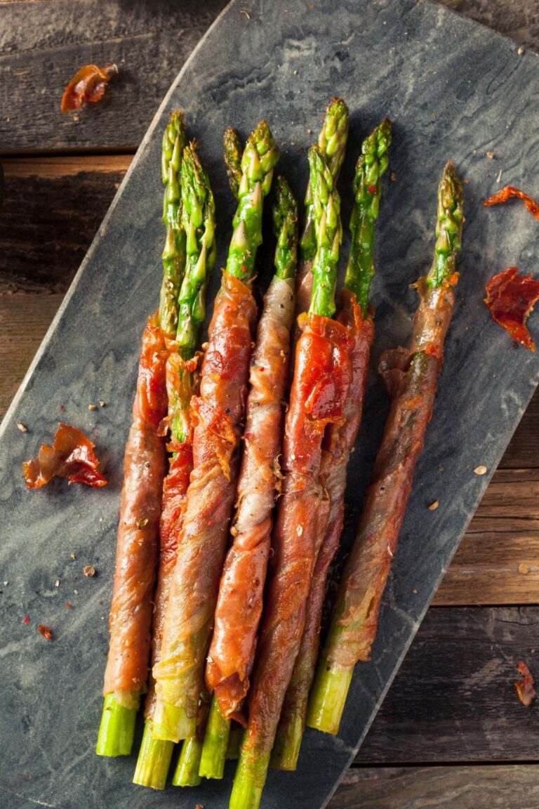 Ina Garten Prosciutto Wrapped Asparagus Recipe