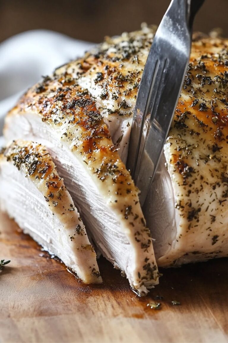 Barefoot Contessa Herb-roasted Turkey Breast Recipe