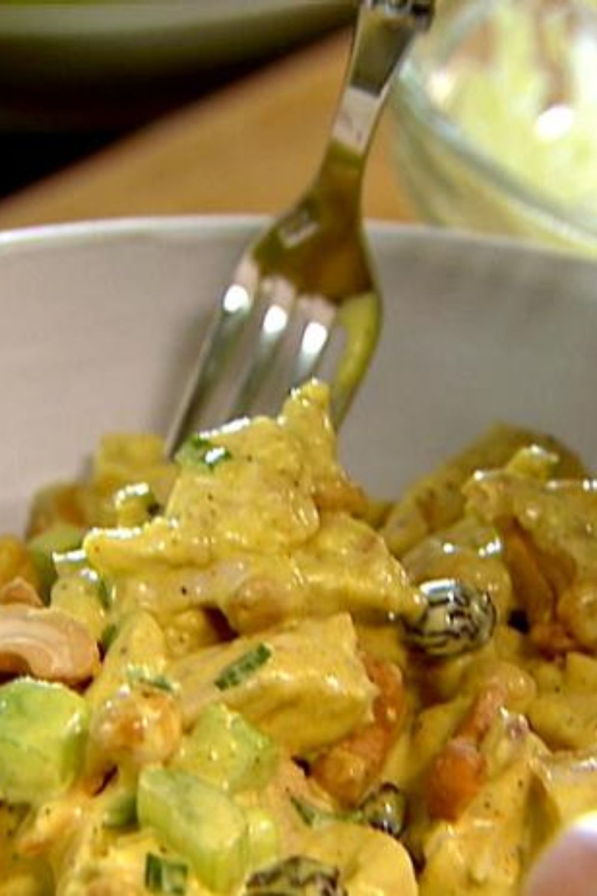 Barefoot Contessa Curry Chicken Salad Recipe