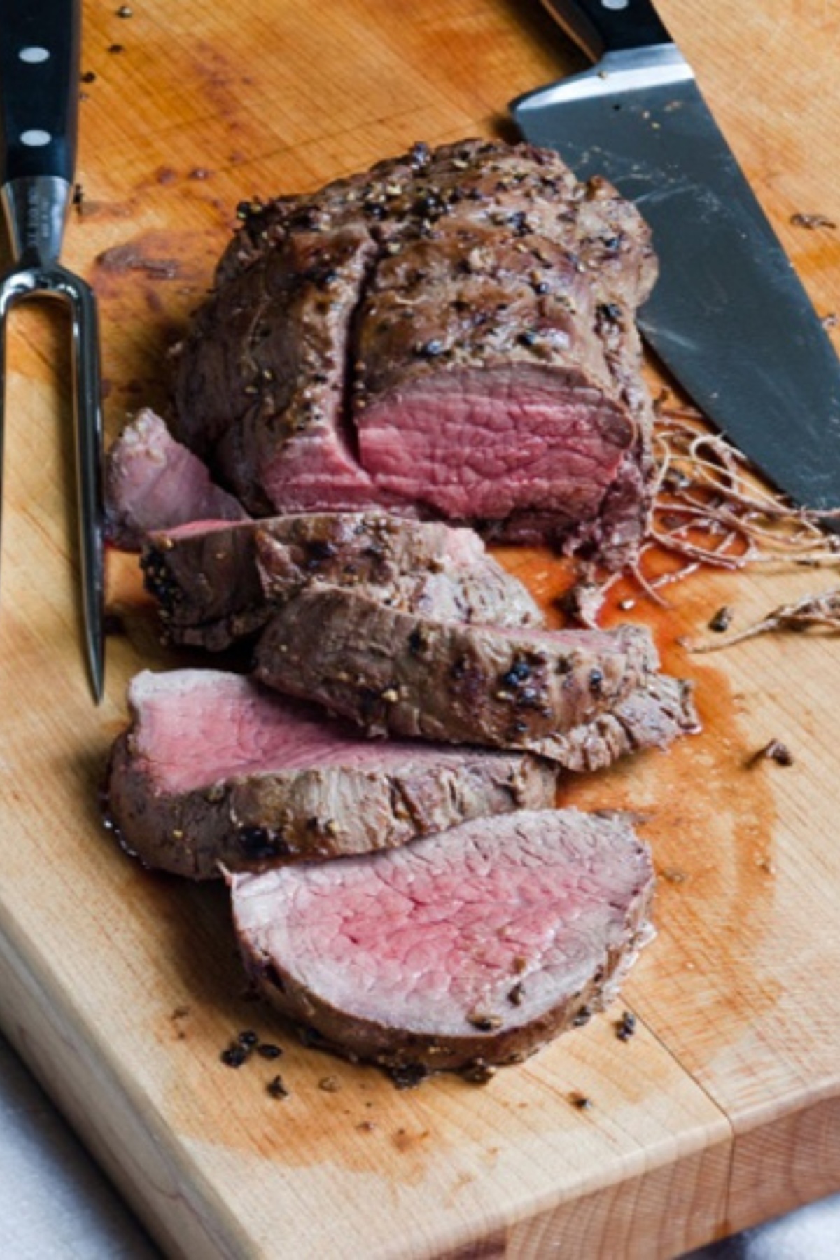 Ina Garten Balsamic Roasted Beef Recipe