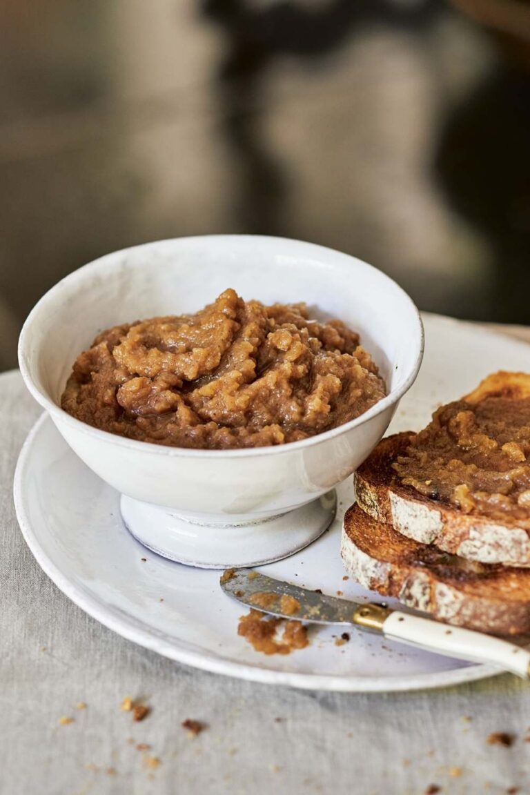 Ina Garten Chunky Apple Butter Recipe