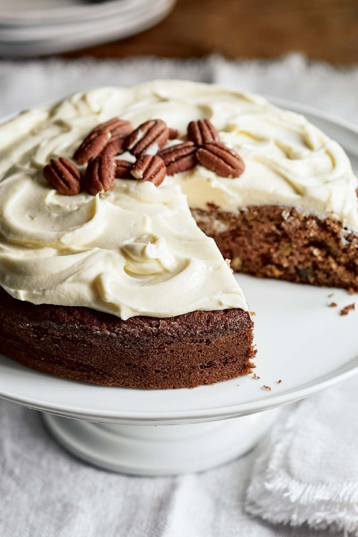 Ina Garten Applesauce Cake With Bourbon Raisins Recipe