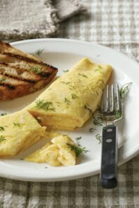 Ina Garten Gruyere Omelet Recipe