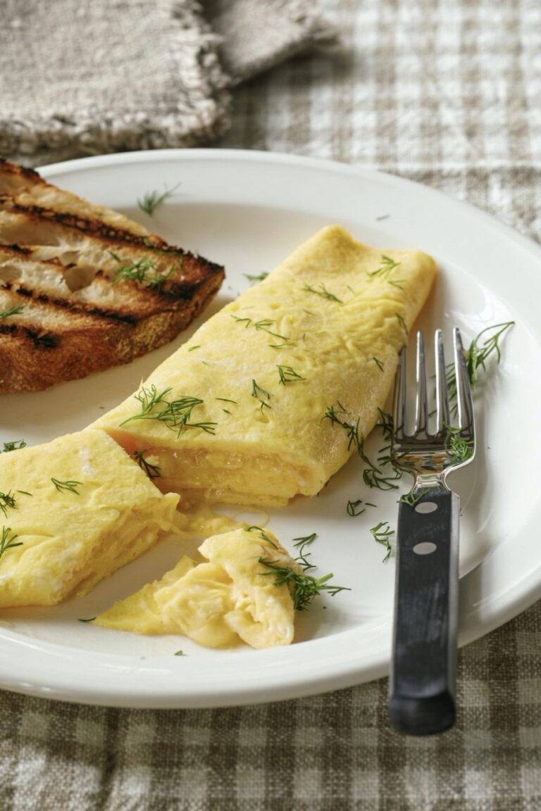 Ina Garten Gruyere Omelet Recipe