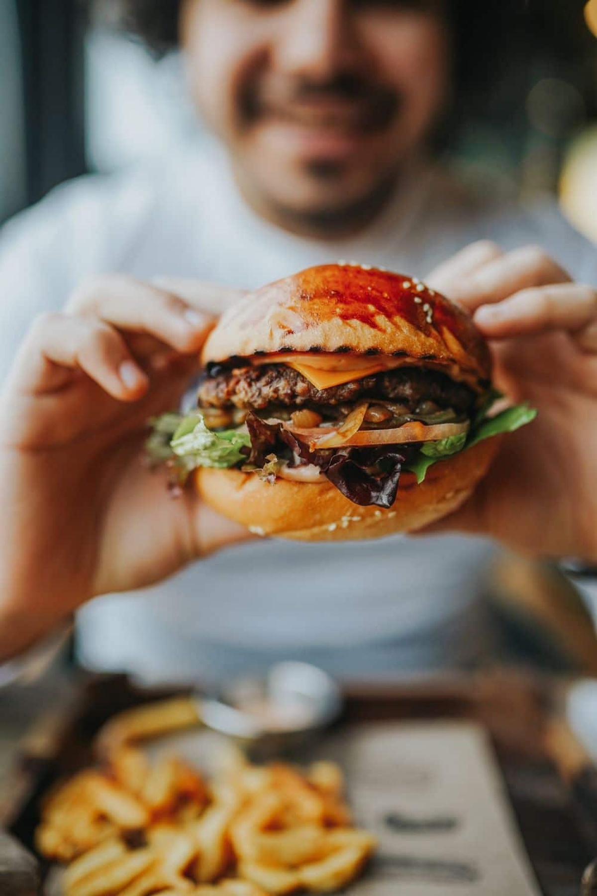 Gordon Ramsay Burger Recipe