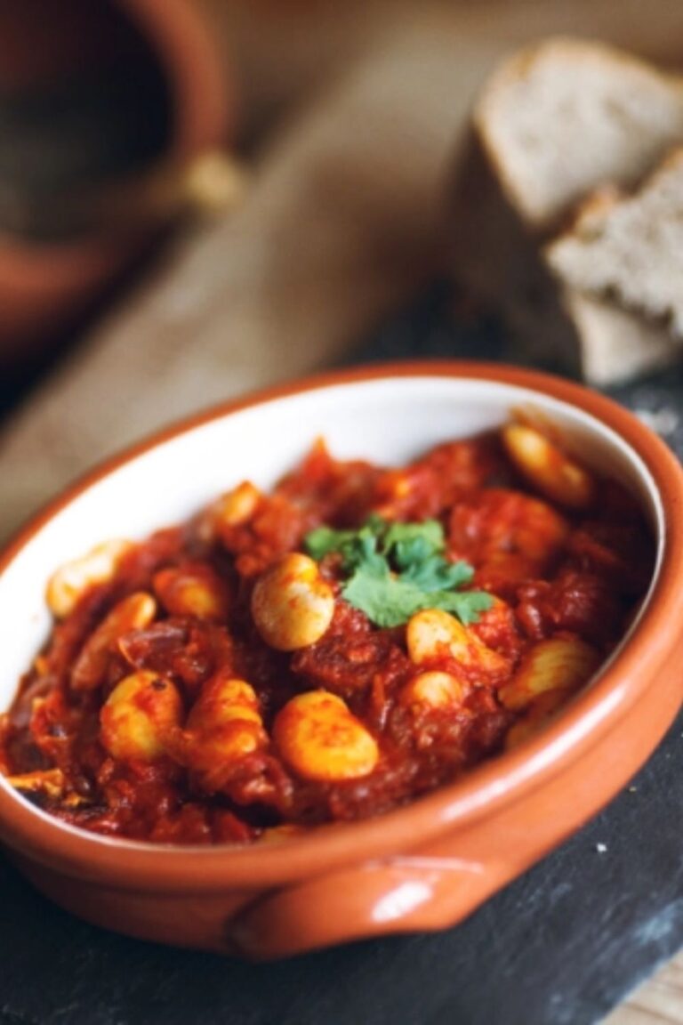 Jamie Oliver Chorizo Butterbean Stew Recipe