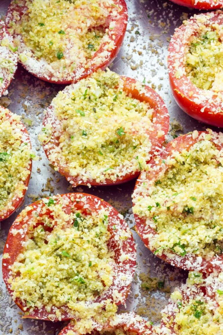 Rustic Ina Garten Tomato Gratin Recipe