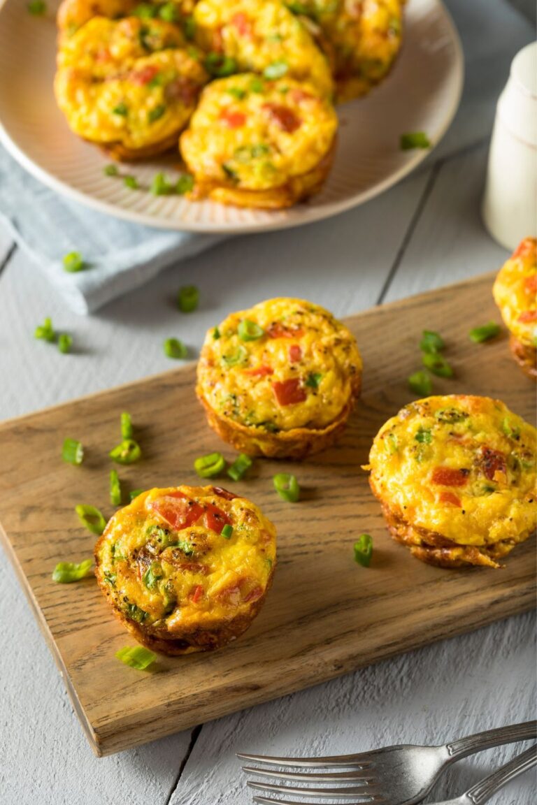 Elegant Mini Frittata Recipe