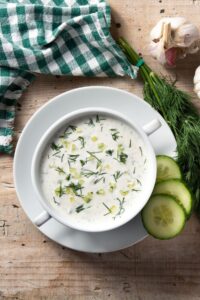 Ina Garten Cucumber Soup Recipe