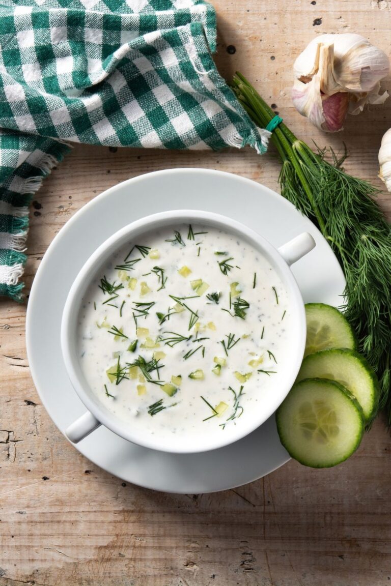 Ina Garten Cucumber Soup Recipe